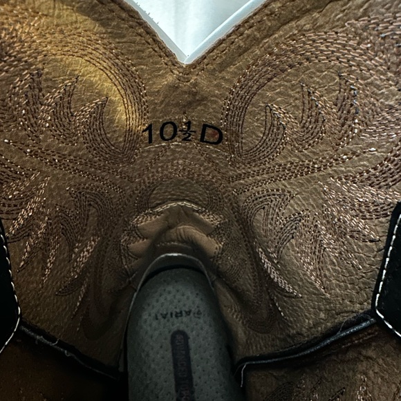 Men’s cowboy boots - Picture 2 of 7